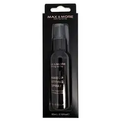 MAKEUP SETTING SPRAY 60ML - MAX&MORE