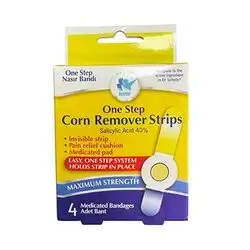One Step Corn Remover Strips_Seyitler