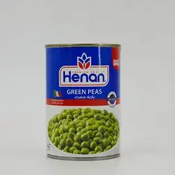 Henan Green Peas 400Gm