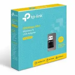 TP-LINK USB WIRELESS ADAPTER