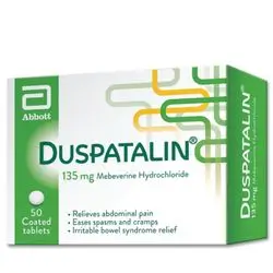 Duspatalin 135mg / 1 sheet