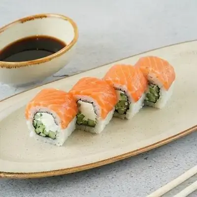Salmon Philadelphia 