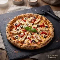 Chicken Pizza
