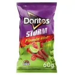 Doritos Chips Hot&Lime 60g