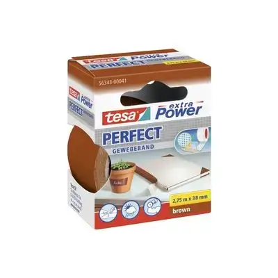 Tesa Extra Power Perfect Brown
