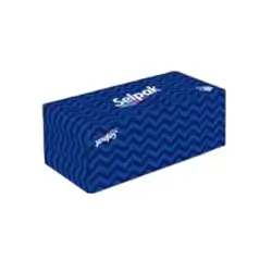 Selpak Facial/t Box 3ply X100s