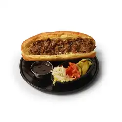 Meat Kofta Sandwich