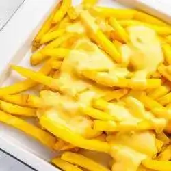 French Fries With Cheese