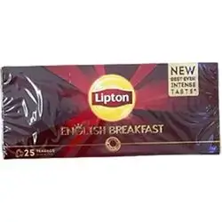 Lipton English Breakfast 25tb