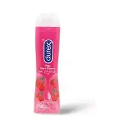 Play Very Cherry Lube_durex