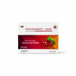 Cranosept sachets