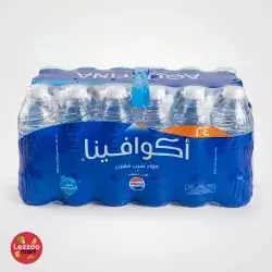 Aquafina Bottled Drinking Water 330 ml x 24 pcs