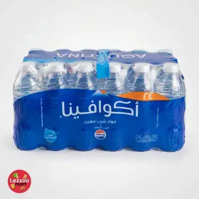 Aquafina Bottled Drinking Water 330 ml x 24 pcs