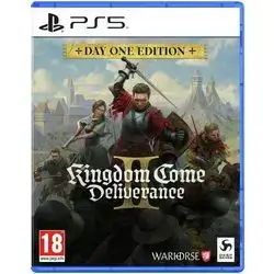 Video Game - PS5 | Kingdom Come Day | One Edition