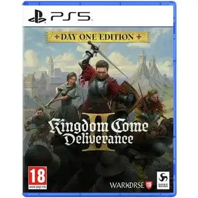 Video Game - PS5 | Kingdom Come Day | One Edition