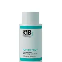 K18 Biommetic HairScience Peptide Prep (Detox shampoo) 250ml