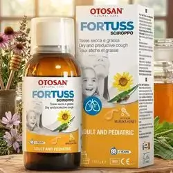 OTOSAN FORTUSS SYRUP 180G