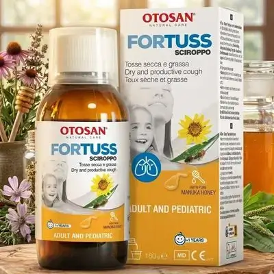 OTOSAN FORTUSS SYRUP 180G