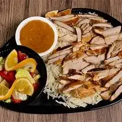 Chicken BBQ Meal