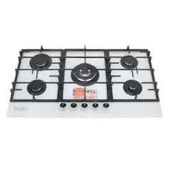 DAMA Gas Hob D97W
