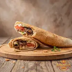 Beef Gass Bread