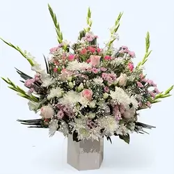 Large Special Flower Box