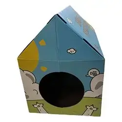 Cat House Sun