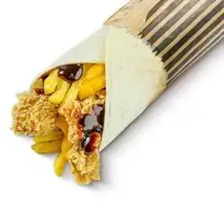 BBQ Cheesy Toaster Crispy