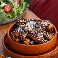 BBQ Wings