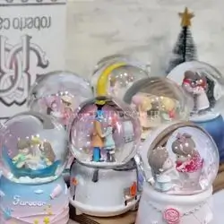 Glass music 