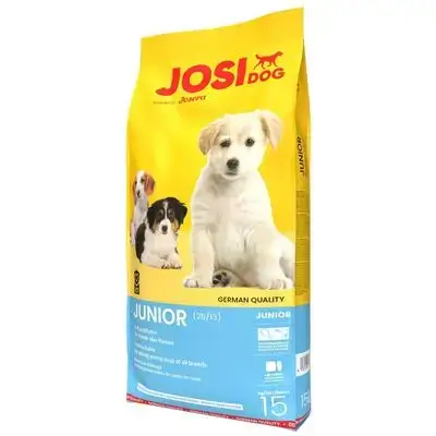 Josi Dog Junior Poultry 15kg