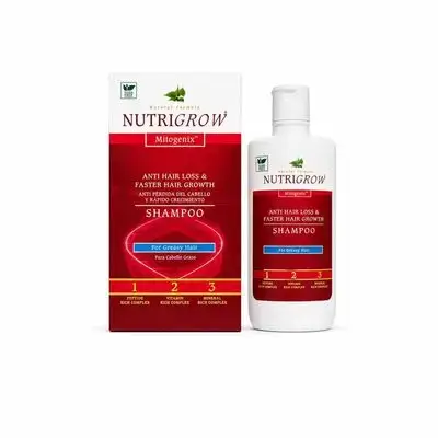 NUTRIGROW Mitogenix™ Shampoo