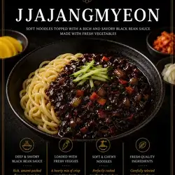 Jjajangmyeon