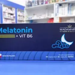 Melatonin + Vit B6