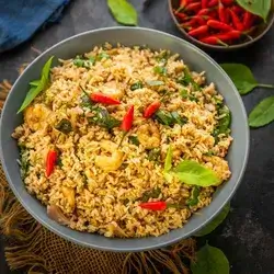 Egg Fried Rice Khao Phad Kai