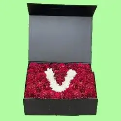 Letter Flower Box
