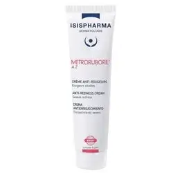 Isispharma Metroruboril A.Z Anti-Redness Cream 30ml