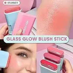 SHEGLAM Glass Glow Blush Stick-Stunner