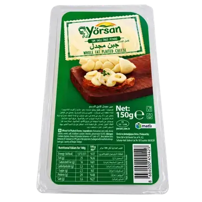Yörsan Cheese 150g