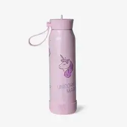 Citron Insulated Water Bottle 350ml Stormy Unicorn