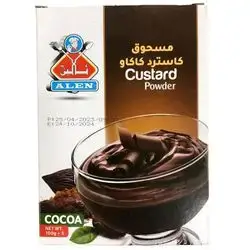 Alen Chocolate Custard