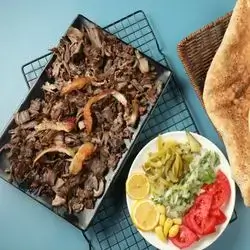 Meat Dish (Half Portion)