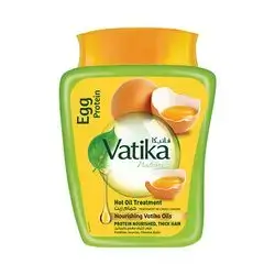 Vatika Naturals Deep Conditioning Hot Oil Hair Mask 500G