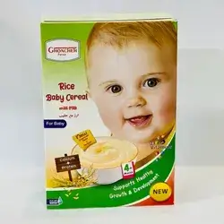 Cereals