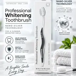 Whitewash Laboratories Professional Whitening Toothbrush