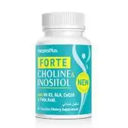 Forte Choline & Inositol 60 Capsules
