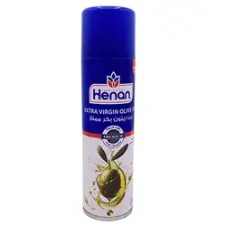 Henan Olive Oil Extra Virgin Spray 250 ml