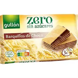 Gullon Barquillos Choco