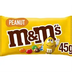 M&M Peanut