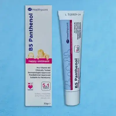 B5 Panthenol Nappy Ointment